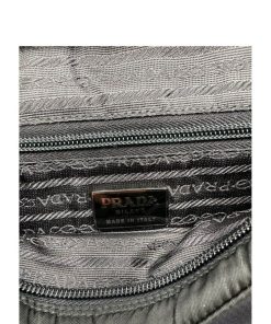 Borse Prada | Borsa Prada In Tessuto Nero