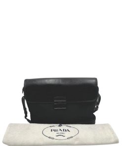 Borse Prada | Borsa Prada In Tessuto Nero