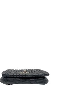 Borse Miu Miu | Micro Miu Miu Pochette Nero