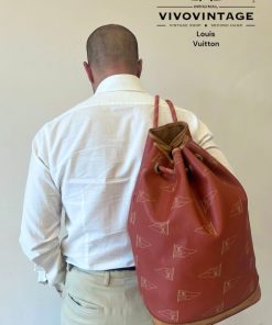 Borse Louis Vuitton | Zaino Louis Vuitton Edizione Limitata Marrone