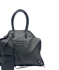 Borse Balenciaga | Shopper Balenciaga Papier Nero