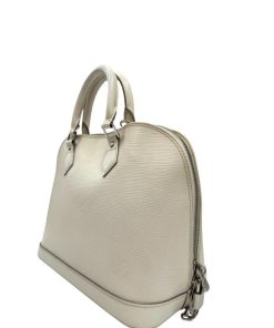 Borse Louis Vuitton | Alma Epi Louis Vuitton Bianco