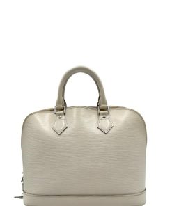 Borse Louis Vuitton | Alma Epi Louis Vuitton Bianco