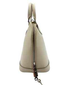 Borse Louis Vuitton | Alma Epi Louis Vuitton Bianco