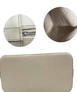 Borse Louis Vuitton | Alma Epi Louis Vuitton Bianco