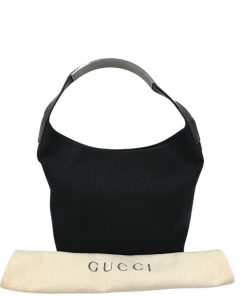 Borse Gucci | Borsa Gucci A Spalla Nero