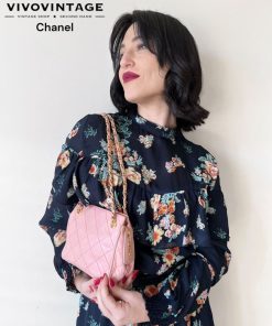 Borse Chanel | Petit Chanel Rosa