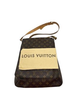 Borse Louis Vuitton | Musette Louis Vuitton Marrone