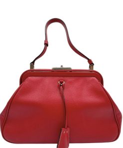 Borse Prada | Prada Borsa A Mano Rosso