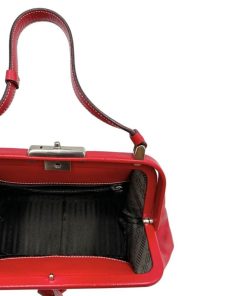 Borse Prada | Prada Borsa A Mano Rosso