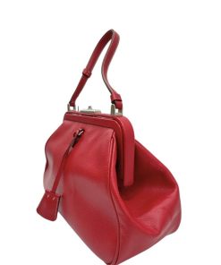 Borse Prada | Prada Borsa A Mano Rosso