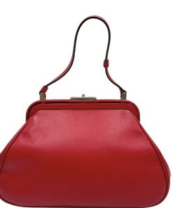 Borse Prada | Prada Borsa A Mano Rosso