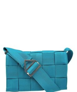 Borse Bottega Veneta | Cassette Bottega Veneta Blu