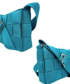 Borse Bottega Veneta | Cassette Bottega Veneta Blu