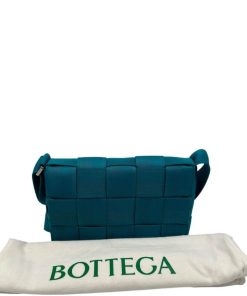 Borse Bottega Veneta | Cassette Bottega Veneta Blu