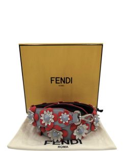 Accessori Fendi | Tracolla Fendi Multicolore