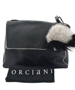 Borse Orciani | Borsa Orciani Sveva Nero