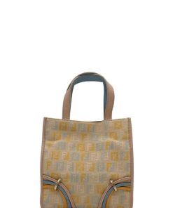 Borse Fendi | Fendi Borsa A Mano Beige