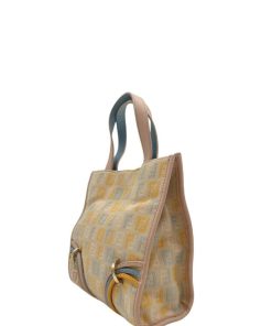 Borse Fendi | Fendi Borsa A Mano Beige