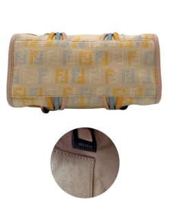 Borse Fendi | Fendi Borsa A Mano Beige