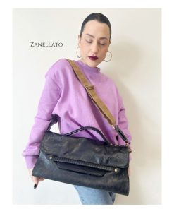 Borse Zanellato | Nina Bag Zanellato Nero