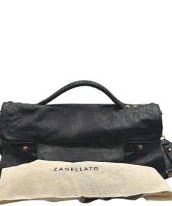 Borse Zanellato | Nina Bag Zanellato Nero