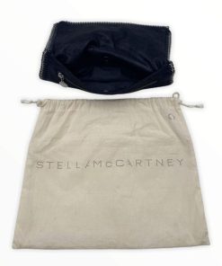 Borse Stella McCartney | Pochette Stella Mccartney Nero