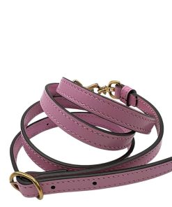 Accessori Gucci | Tracolla Gucci In Pelle Rosa