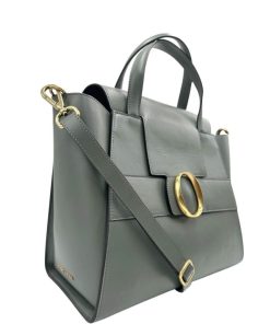 Borse Orciani | Satchel Orciani Verde