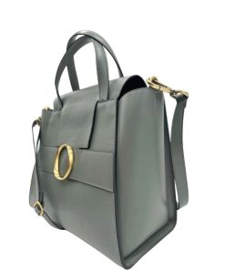 Borse Orciani | Satchel Orciani Verde