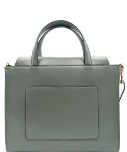 Borse Orciani | Satchel Orciani Verde