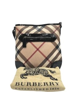 Borse Burberry | Borsa Burberry Tartan Beige