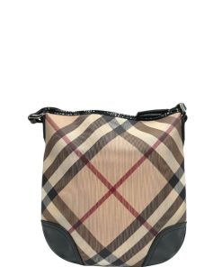 Borse Burberry | Borsa Burberry Tartan Beige