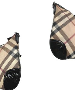 Borse Burberry | Borsa Burberry Tartan Beige