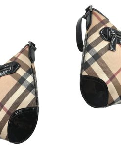 Borse Burberry | Borsa Burberry Tartan Beige