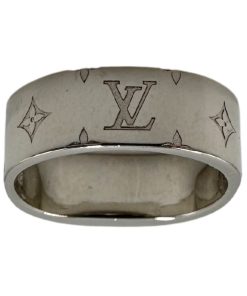 Accessori Louis Vuitton | Anello Louis Vuitton Argento