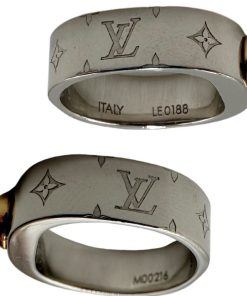 Accessori Louis Vuitton | Anello Louis Vuitton Argento