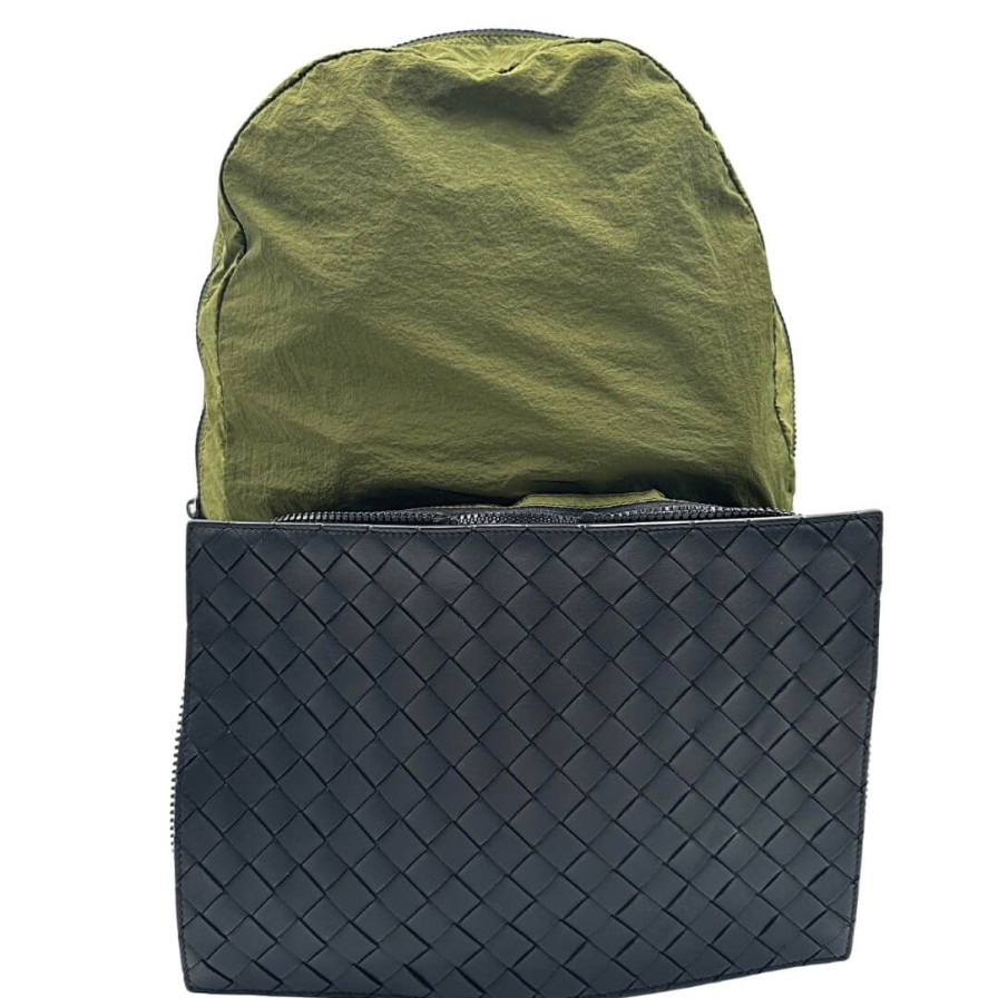 Borse Bottega Veneta | Zaino Bottega Veneta Verde