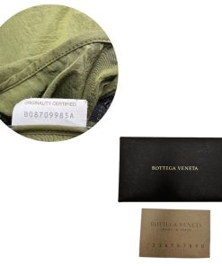 Borse Bottega Veneta | Zaino Bottega Veneta Verde