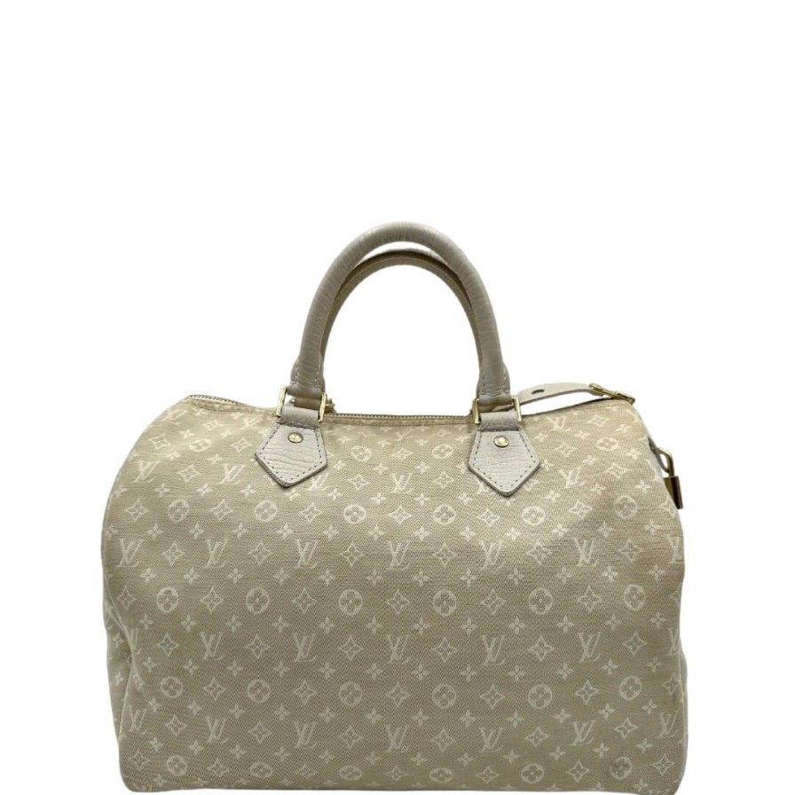 Borse Louis Vuitton | Speedy 30 Lv Idylle Bianco