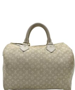 Borse Louis Vuitton | Speedy 30 Lv Idylle Bianco