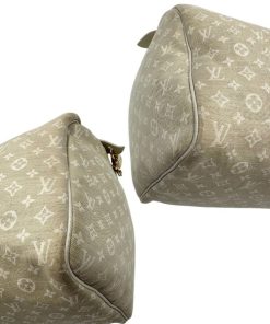 Borse Louis Vuitton | Speedy 30 Lv Idylle Bianco