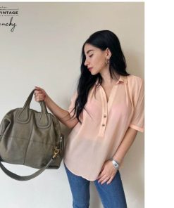 Borse Givenchy | Borsa Givenchy Nightingale Beige