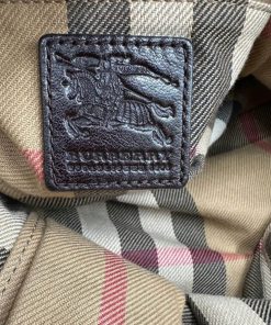 Borse Burberry | Burberry Con Tracolla Marrone