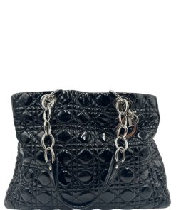 Borse Dior | Borsa Dior Vernis Nero