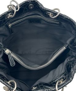 Borse Dior | Borsa Dior Vernis Nero