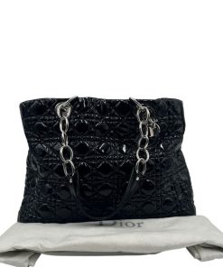 Borse Dior | Borsa Dior Vernis Nero