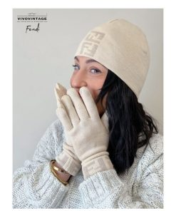 Accessori Fendi | Cappello Fendi Bambina