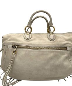 Borse Miu Miu | Borsa Con Tracolla Miu Miu Beige