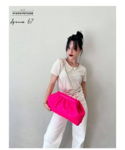 Borse Avenue 67 | Pouch Avenue 67 Fluo Rosa